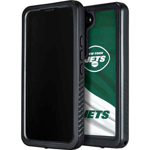 NFL New York Jets Galaxy S23 Plus Waterproof Case