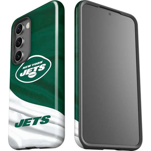 NFL New York Jets Galaxy S23 Pro Case
