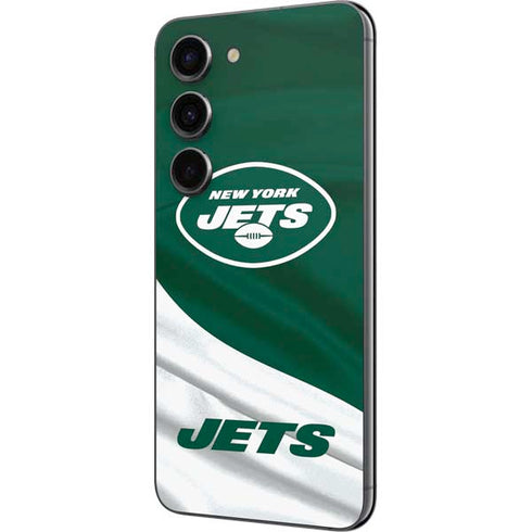 NFL New York Jets Galaxy S23 Skin
