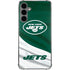 NFL New York Jets Galaxy S24 Plus Clear Case