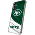 NFL New York Jets Galaxy S24 Plus Clear Case
