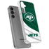 NFL New York Jets Galaxy S24 Plus Clear Case