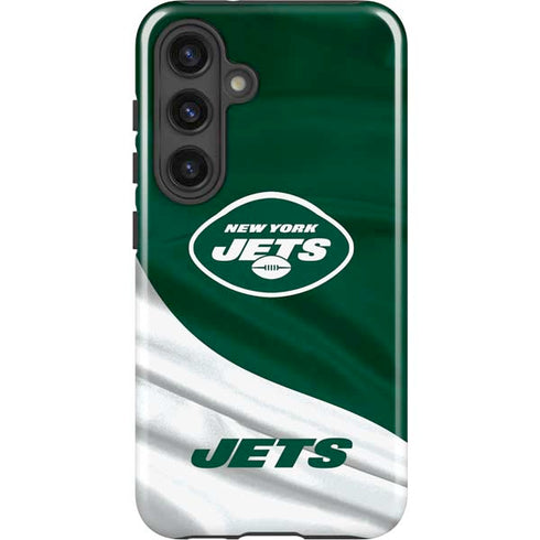 NFL New York Jets Galaxy S24 Plus Impact Case