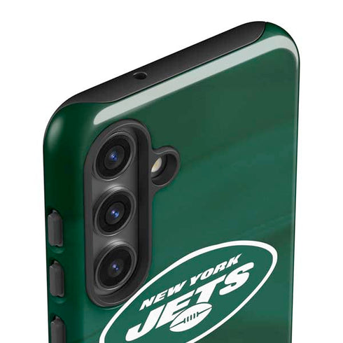 NFL New York Jets Galaxy S24 Plus Impact Case