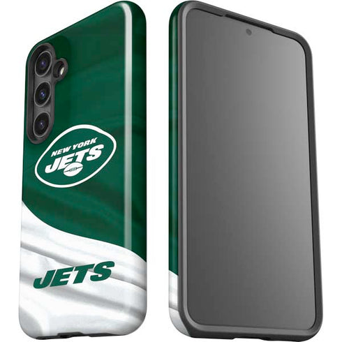 NFL New York Jets Galaxy S24 Plus Impact Case