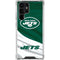 NFL New York Jets Galaxy S24 Ultra Clear Case