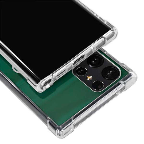NFL New York Jets Galaxy S24 Ultra Clear Case