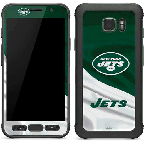 NFL New York Jets Galaxy S7 Active Skin