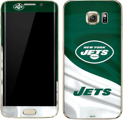 NFL New York Jets Galaxy S7 Edge Skin