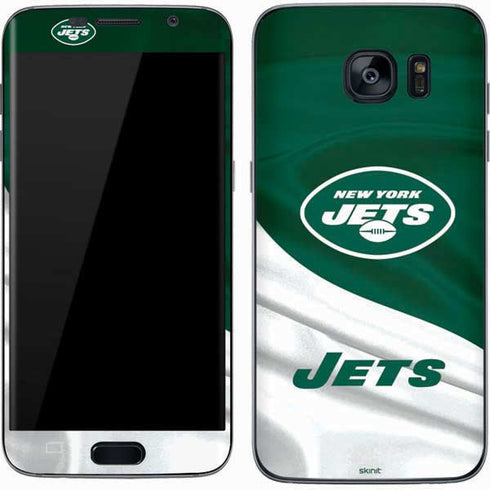NFL New York Jets Galaxy S7 Skin