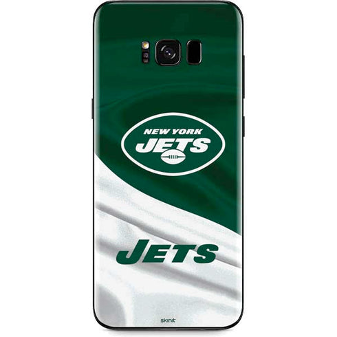 NFL New York Jets Galaxy S8 Plus Skin
