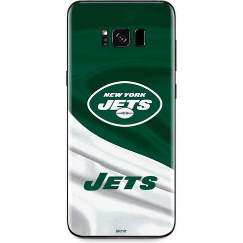 NFL New York Jets Galaxy S8 Skin