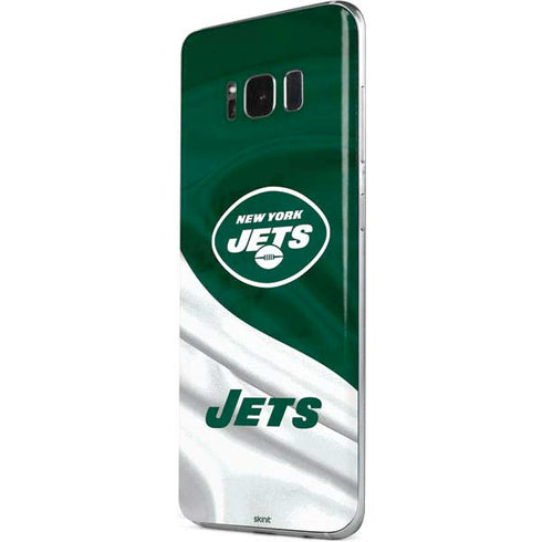 NFL New York Jets Galaxy S8 Skin