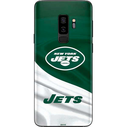 NFL New York Jets Galaxy S9 Plus Skin