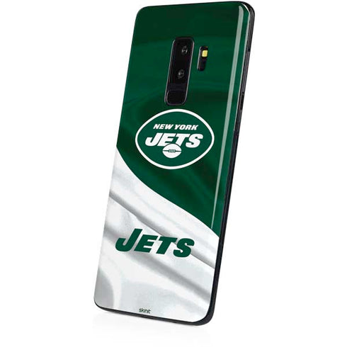NFL New York Jets Galaxy S9 Plus Skin