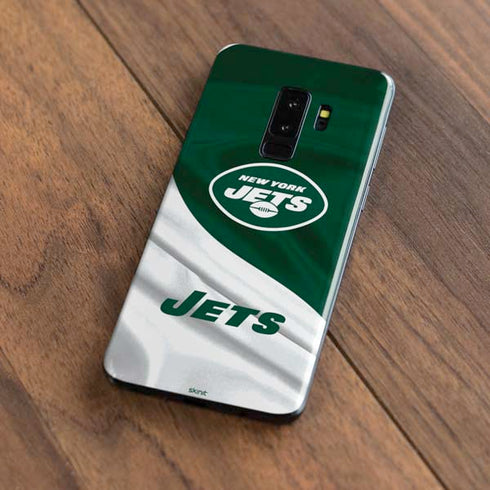 NFL New York Jets Galaxy S9 Plus Skin