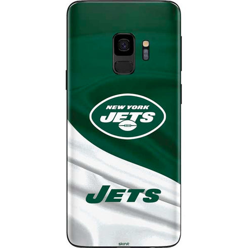 NFL New York Jets Galaxy S9 Skin