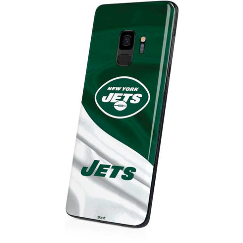NFL New York Jets Galaxy S9 Skin