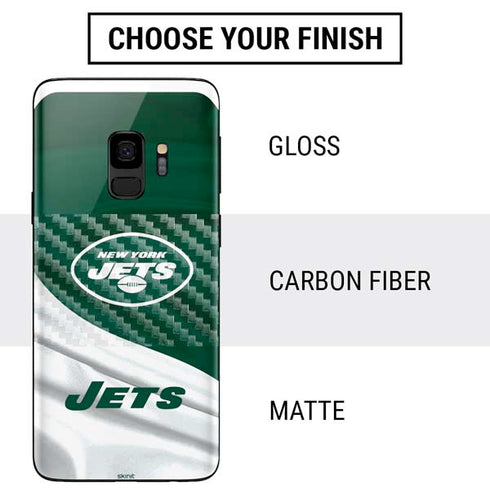 NFL New York Jets Galaxy S9 Skin