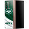 NFL New York Jets Galaxy Z Fold2 5G Skin