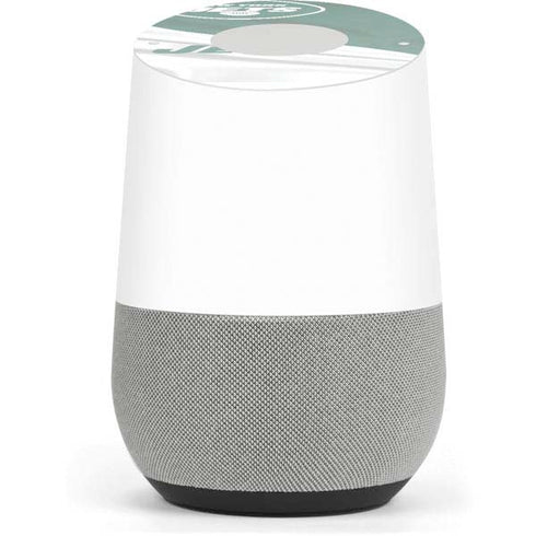 NFL New York Jets Google Home Skin