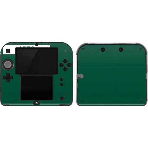 NFL New York Jets Green Performance Series Nintendo 2DS Skin
