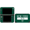 NFL New York Jets Green Performance Series 3DS XL 2015 Skin