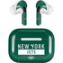 NFL New York Jets Green Performance Series AirPods Pro 2nd Gen Skin