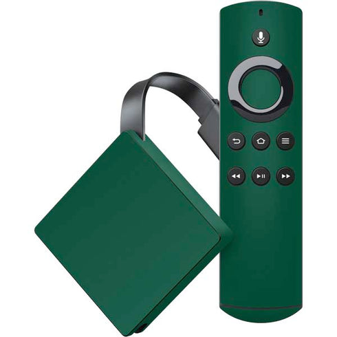 NFL New York Jets Green Performance Series Amazon Fire TV Skin