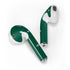 NFL New York Jets Green Performance Series Apple AirPods 2 Skin