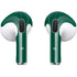 NFL New York Jets Green Performance Series Apple AirPods (3rd Gen 2021) Skin