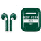 NFL New York Jets Green Performance Series Apple AirPods Skin
