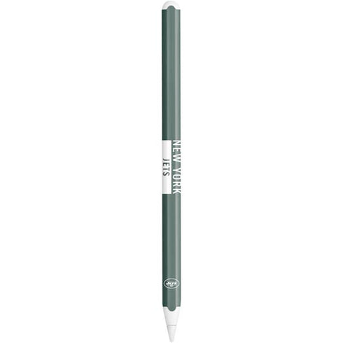 NFL New York Jets Green Performance Series Apple Pencil (2nd Gen 2019) Skin