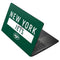NFL New York Jets Green Performance Series Asus X502CA 15.6 Skin