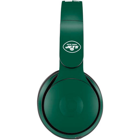 NFL New York Jets Green Performance Series Beats Solo Pro Skin