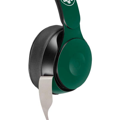 NFL New York Jets Green Performance Series Beats Solo Pro Skin