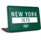 NFL New York Jets Green Performance Series HP Chromebook Skin