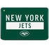 NFL New York Jets Green Performance Series HP Chromebook Skin