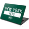 NFL New York Jets Green Performance Series Dell Chromebook Skin