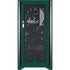NFL New York Jets Green Performance Series Corsair 4000D Tempered Glass Mid-Tower ATX Case Skin