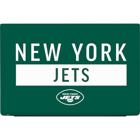 NFL New York Jets Green Performance Series Dell Vostro Skin