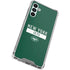 NFL New York Jets Green Performance Series Galaxy A13 5G Clear Case