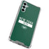 NFL New York Jets Green Performance Series Galaxy A14 5G Clear Case