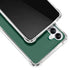 NFL New York Jets Green Performance Series Galaxy A14 5G Clear Case