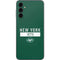 NFL New York Jets Green Performance Series Galaxy A14 5G Skin