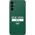 NFL New York Jets Green Performance Series Galaxy A14 5G Skin