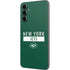NFL New York Jets Green Performance Series Galaxy A14 5G Skin