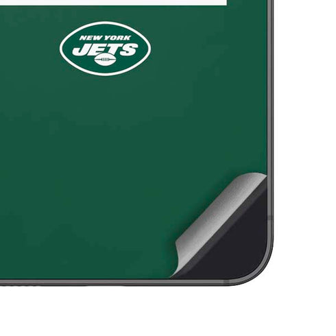 NFL New York Jets Green Performance Series Galaxy A14 5G Skin