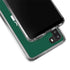 NFL New York Jets Green Performance Series Galaxy A21 Clear Case