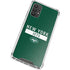NFL New York Jets Green Performance Series Galaxy A32 5G Clear Case